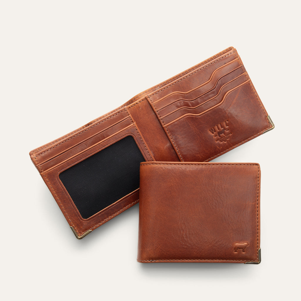 The Magnate Billfold Wallet