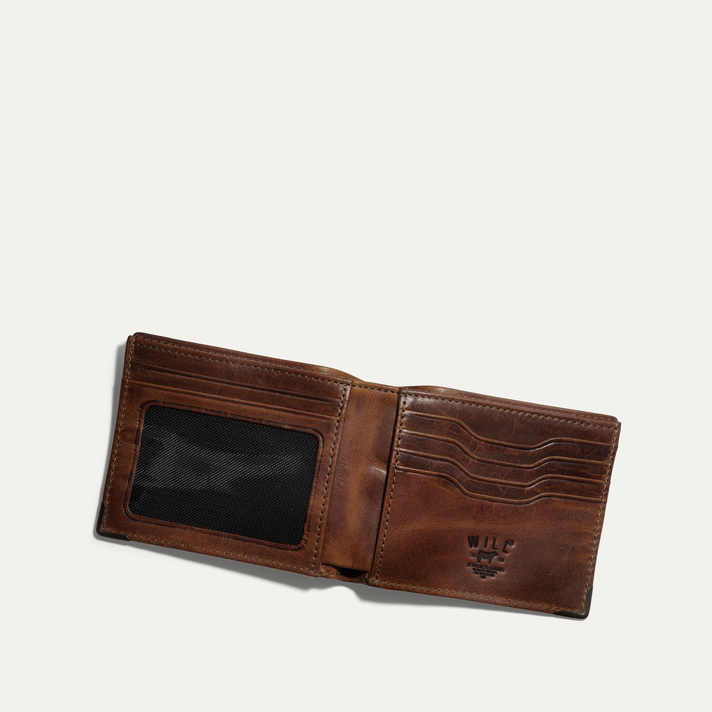 The Magnate Billfold Wallet