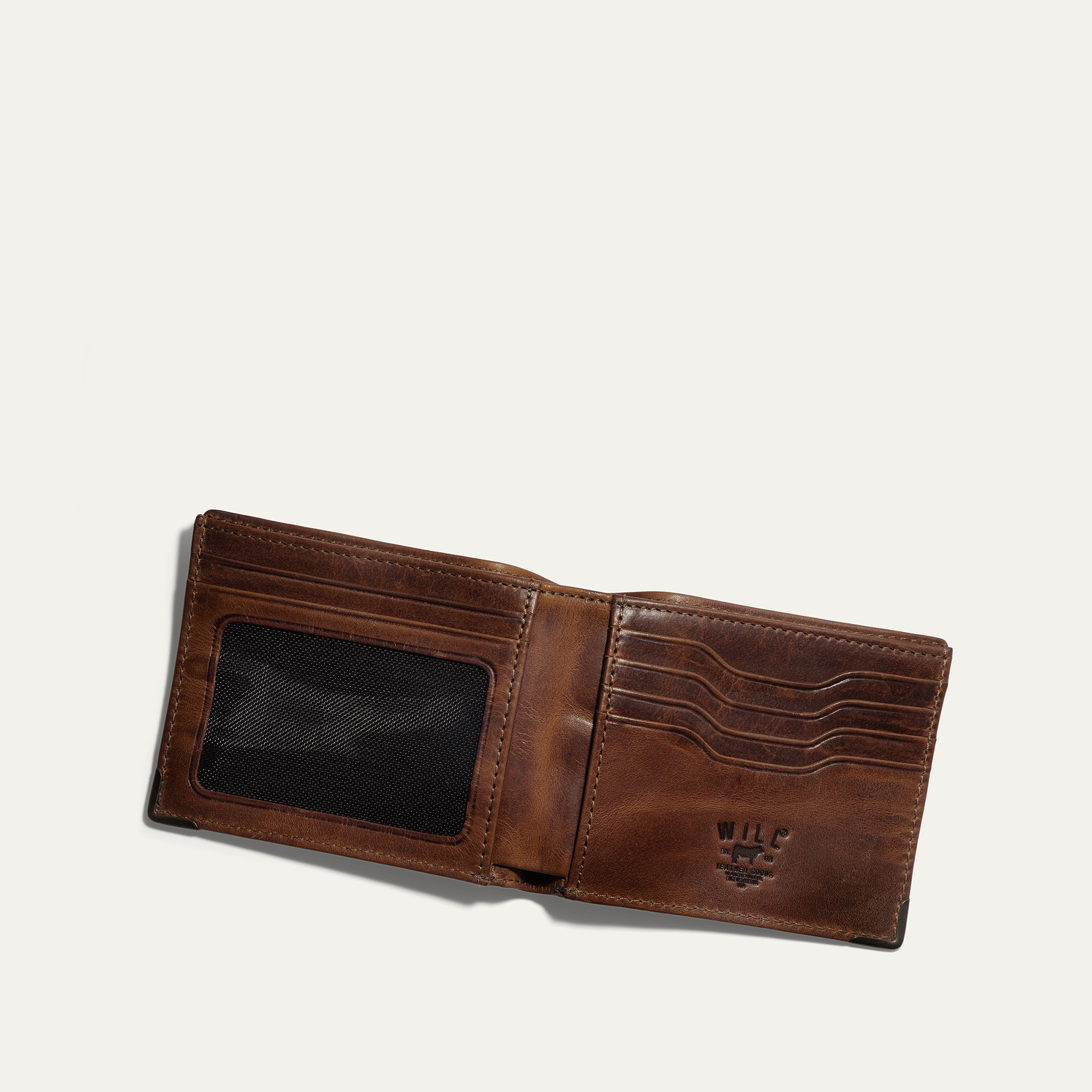 The Magnate Billfold Wallet