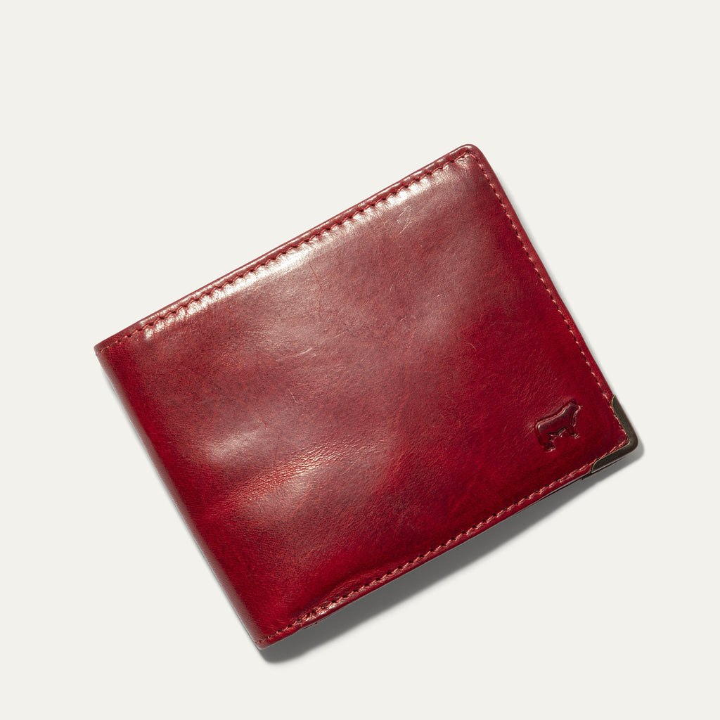 The Magnate Billfold Wallet