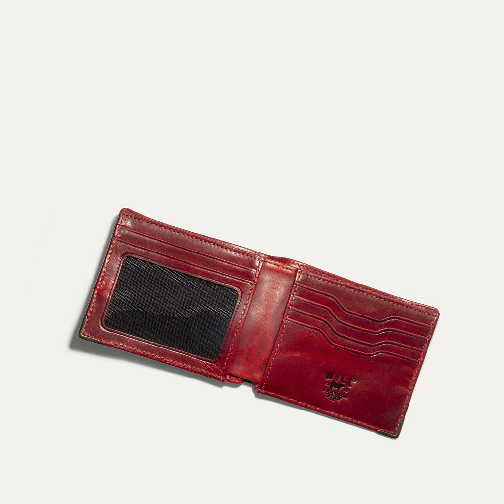 The Magnate Billfold Wallet