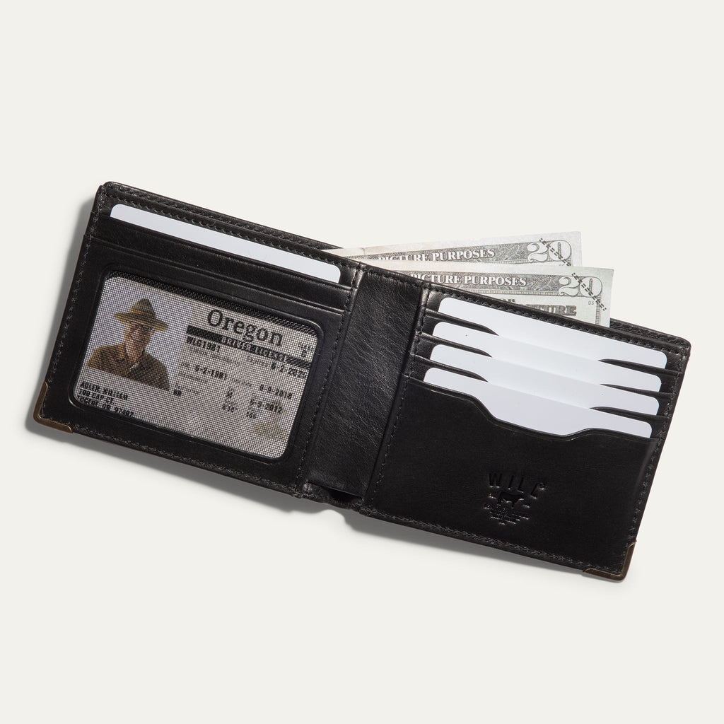 The Magnate Billfold Wallet