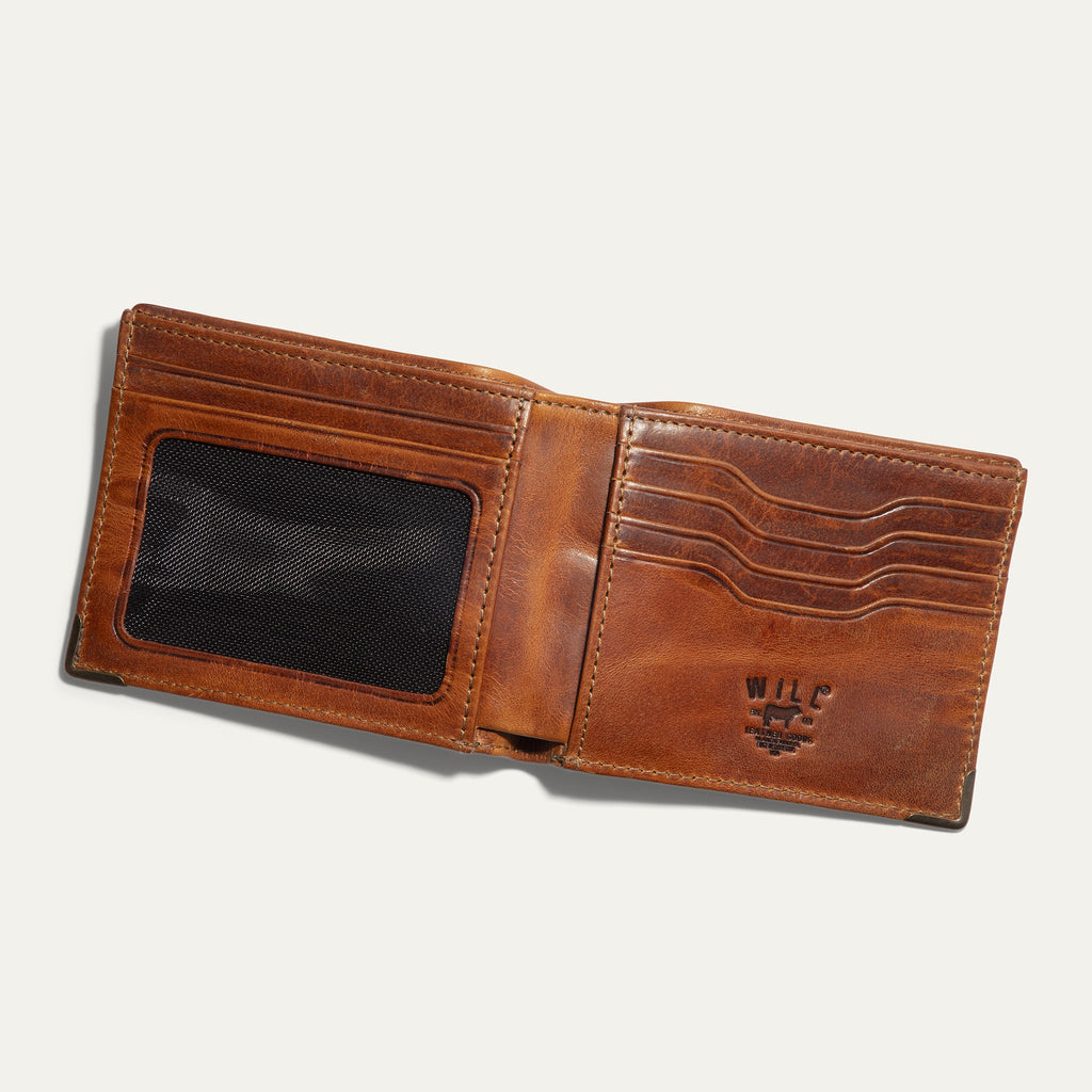 The Magnate Billfold Wallet