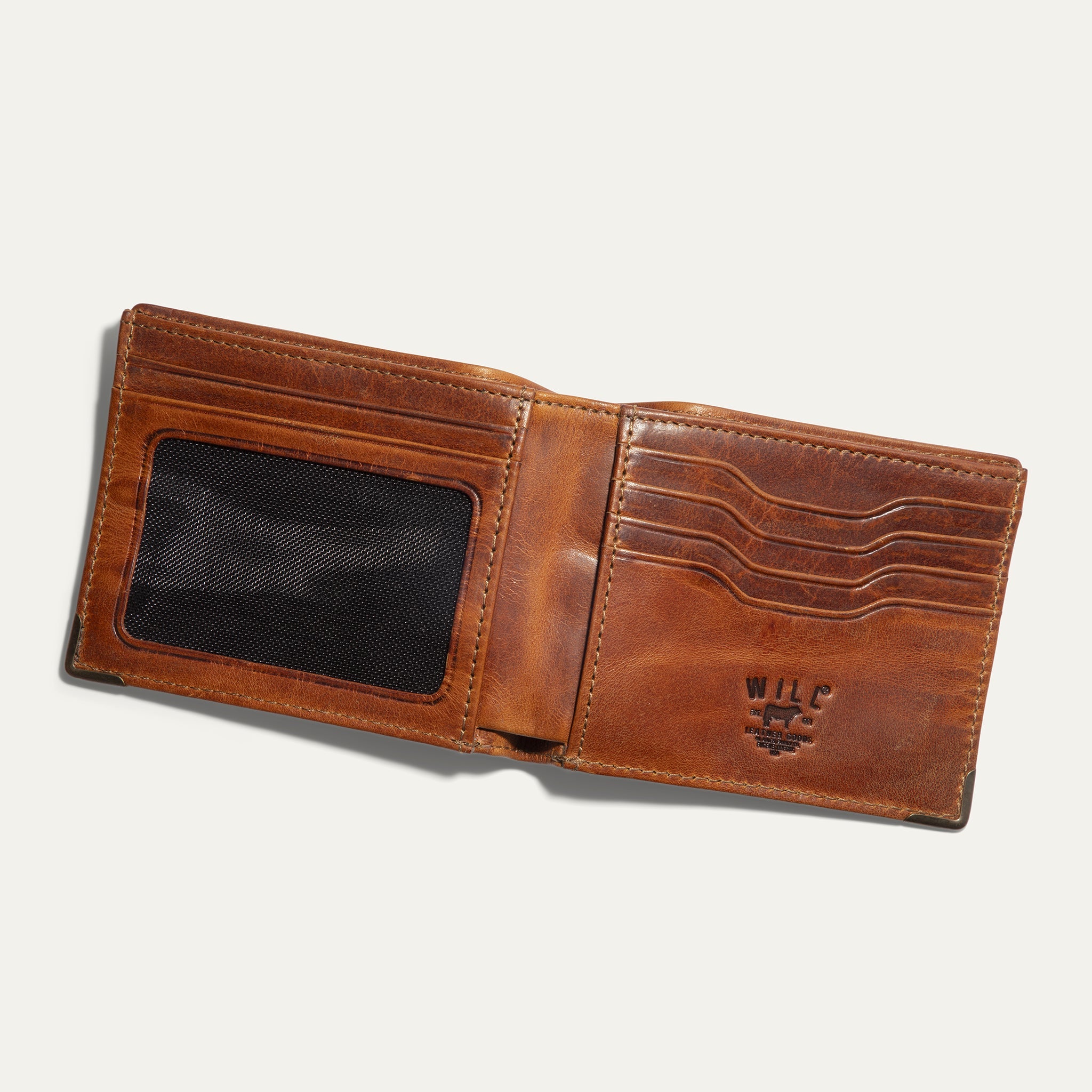 The Magnate Billfold Wallet