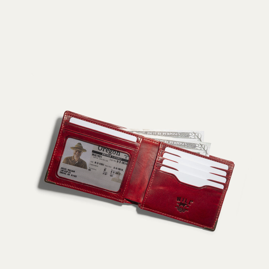 The Magnate Billfold Wallet