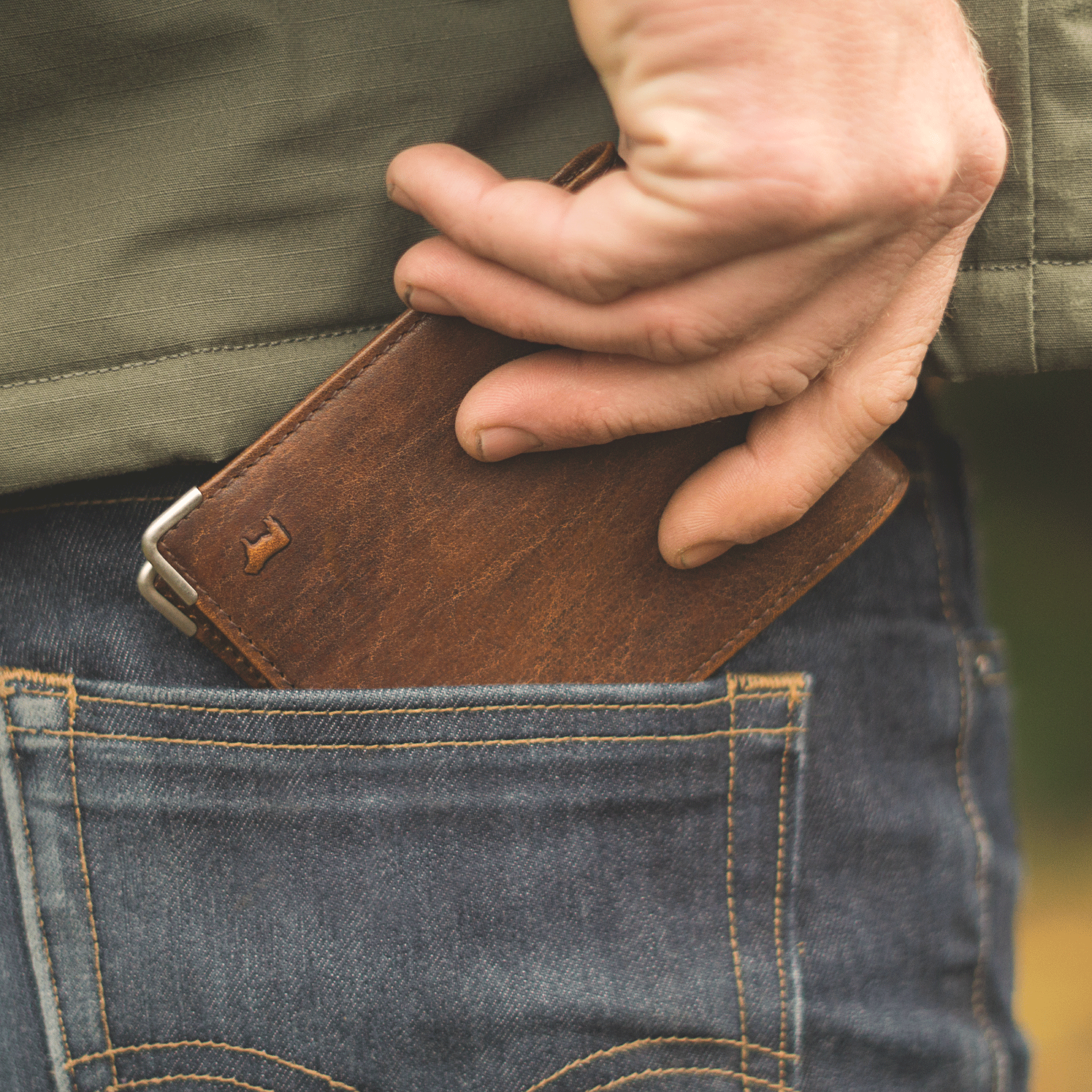 The Magnate Billfold Wallet