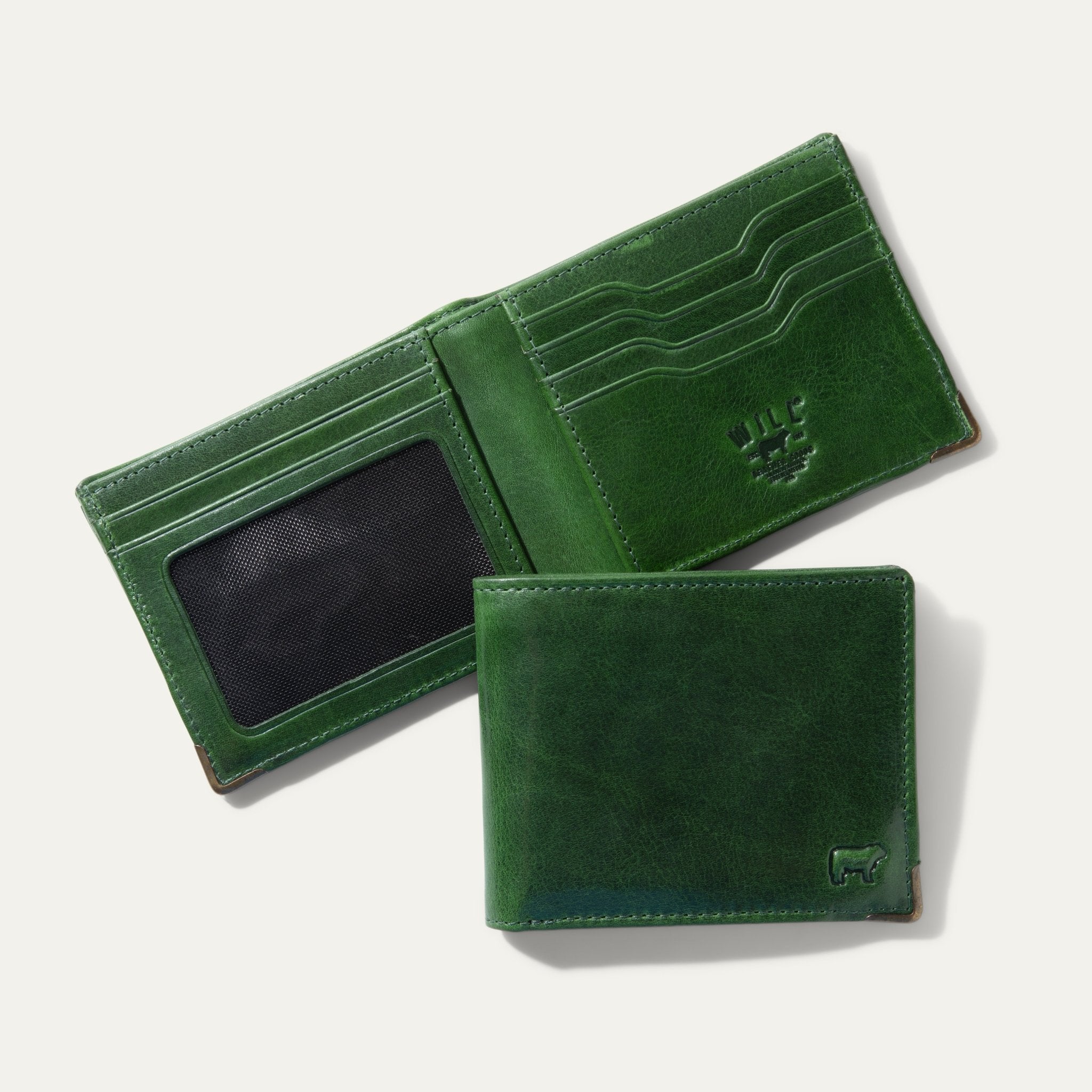 The Magnate Billfold Wallet
