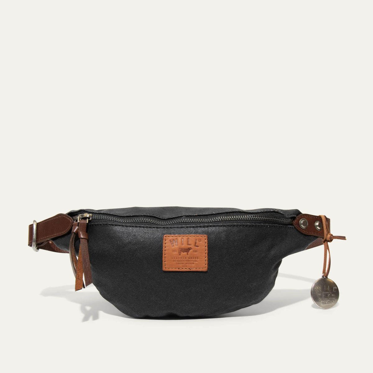 Rainline Canvas Belt Bag