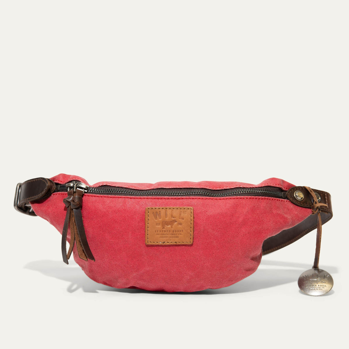 Rainline Canvas Belt Bag