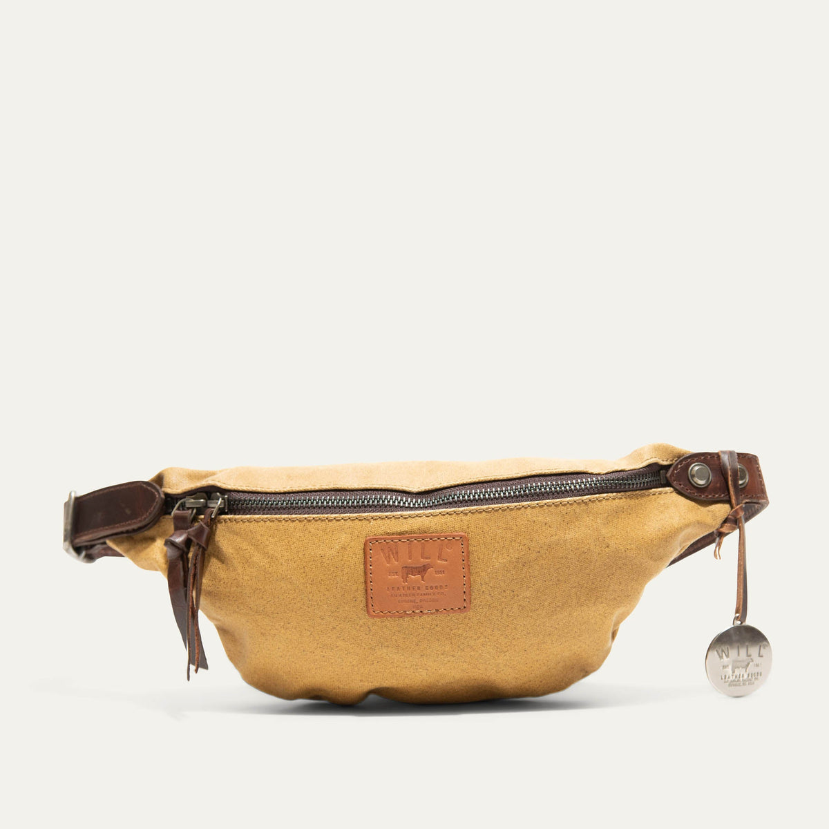 Rainline Canvas Belt Bag