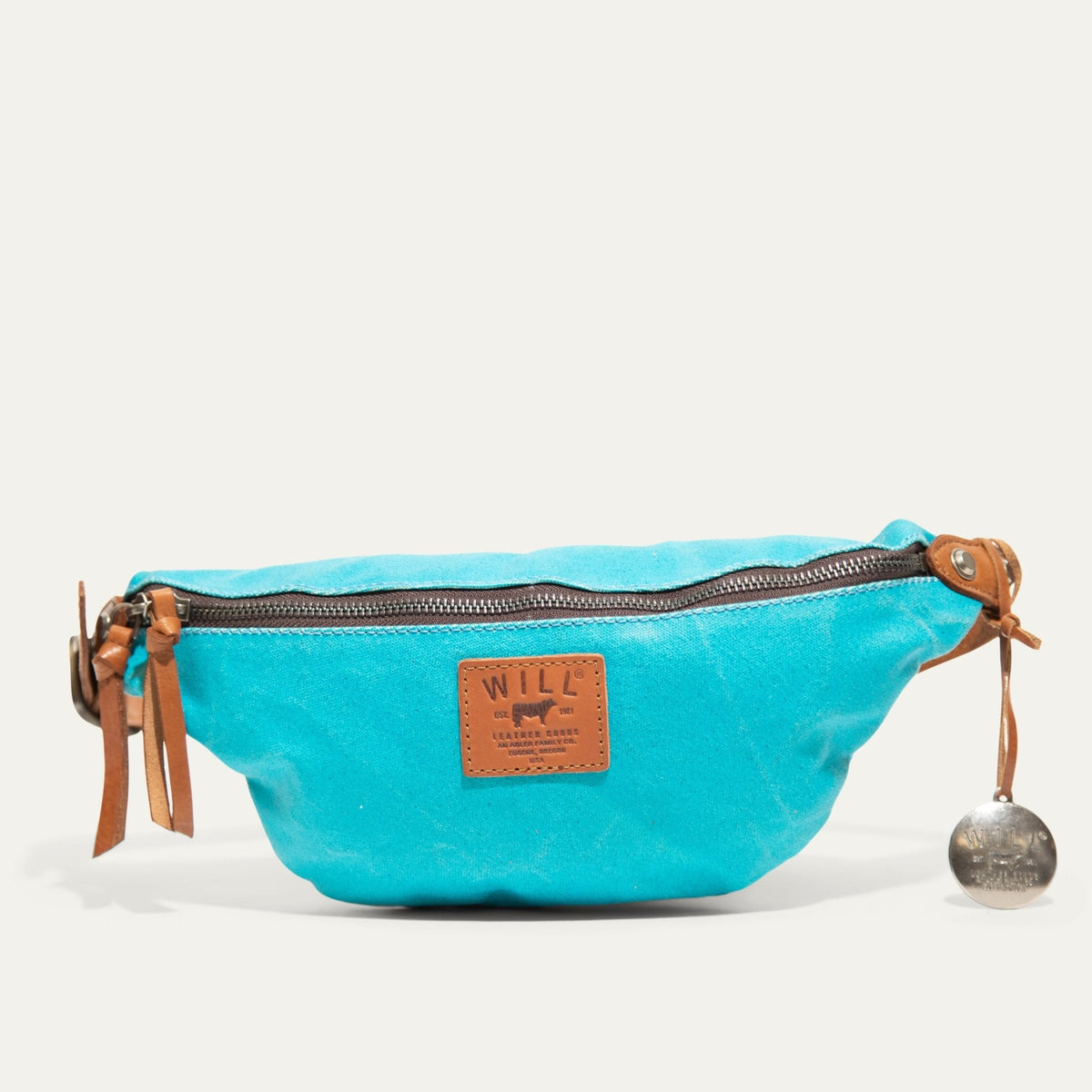 Rainline Canvas Belt Bag