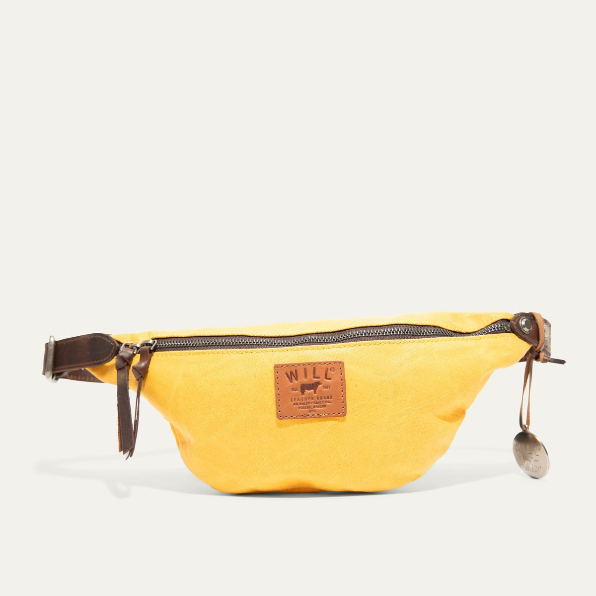 Rainline Canvas Belt Bag