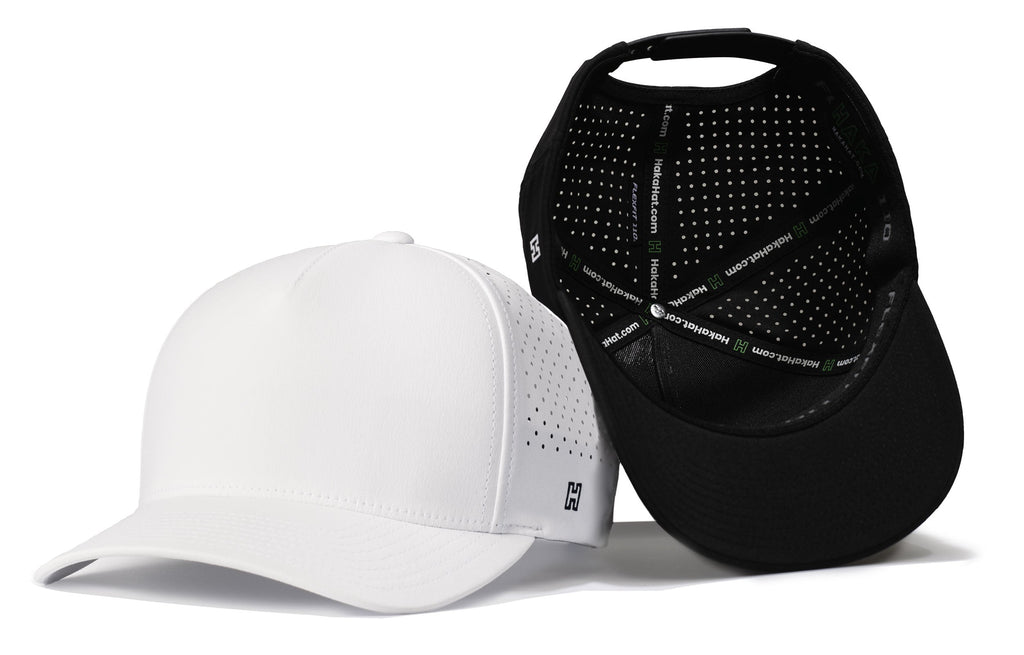 USA Performance 5-Panel Hat  |  American Flag Flexfit® Snapback