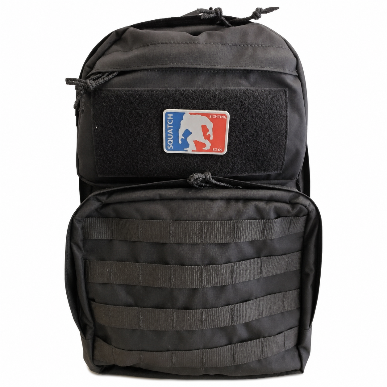Mothman Backpack — American-Made, Berry-Compliant EDC