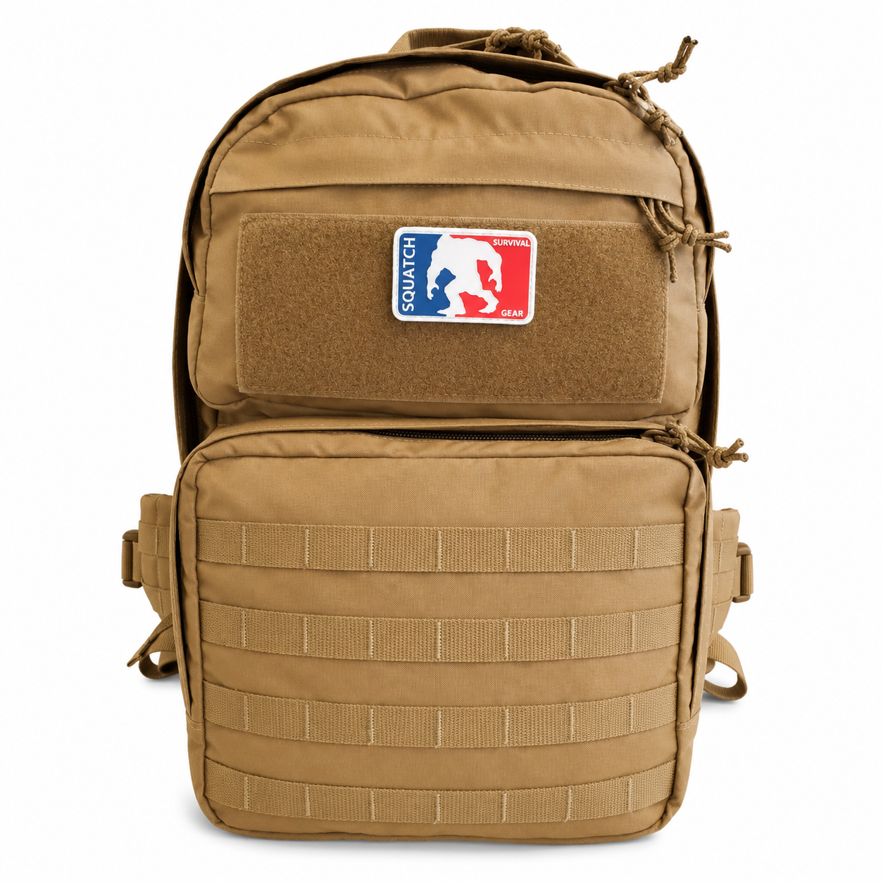 Mothman Backpack — American-Made, Berry-Compliant EDC
