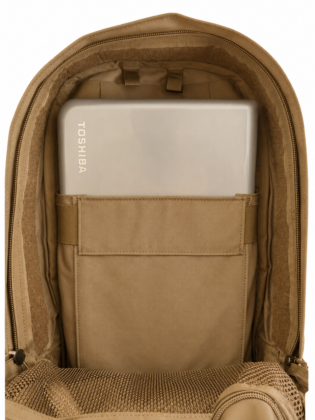 Mothman Backpack — American-Made, Berry-Compliant EDC