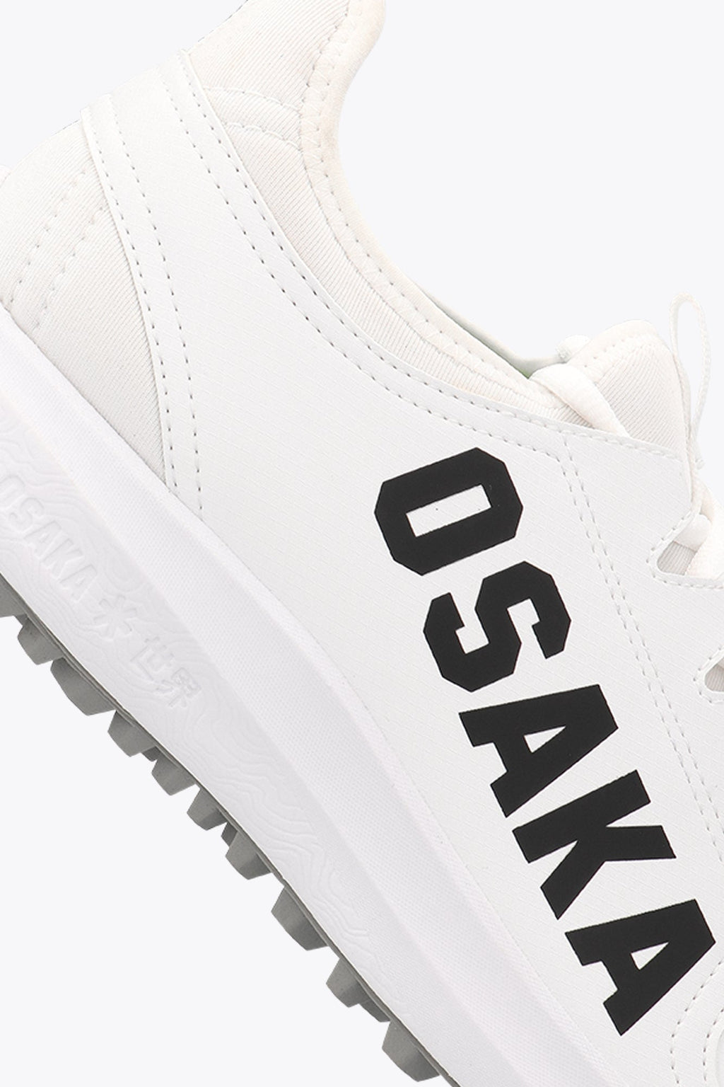 Osaka Footwear Furo | Iconic White