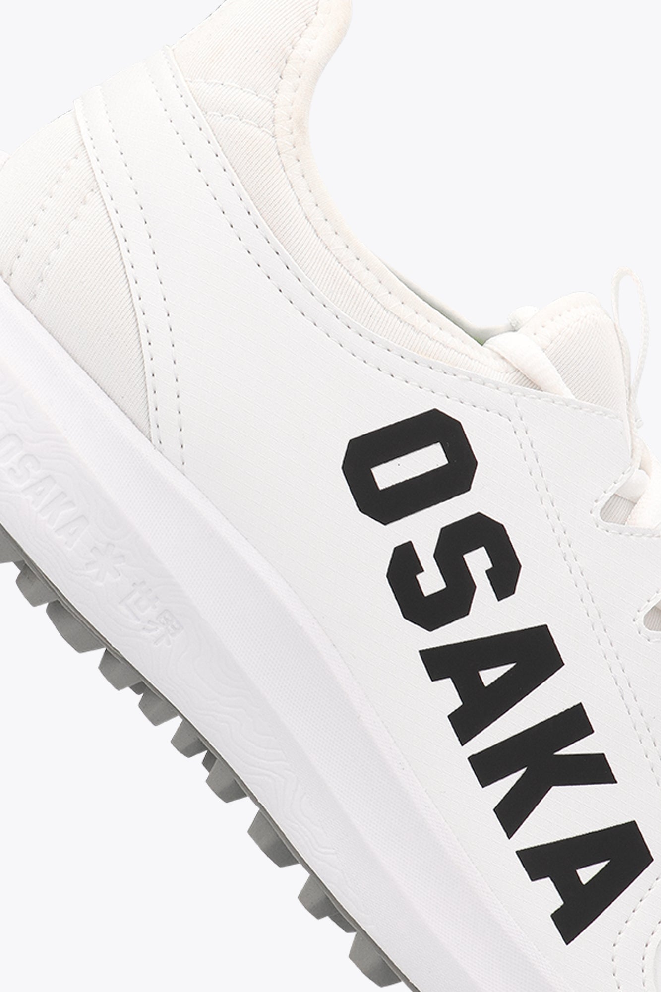 Osaka Footwear Furo | Iconic White