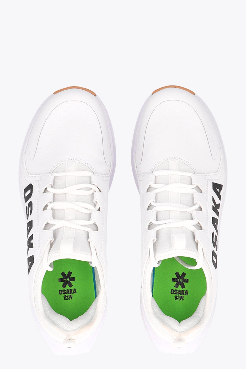 Osaka Footwear Furo | Iconic White