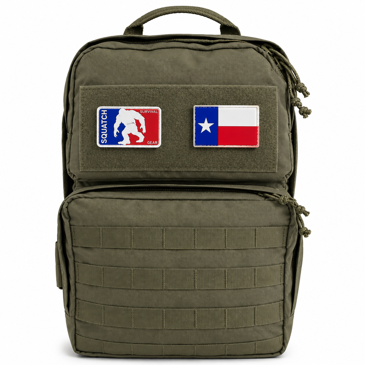 Mothman Backpack — American-Made, Berry-Compliant EDC