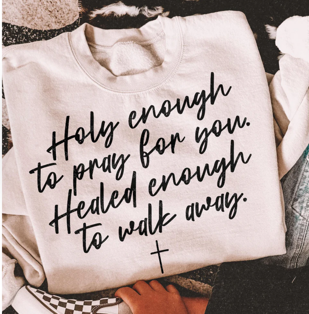 Everyday Canvas Tote | Faith-Based Sayings