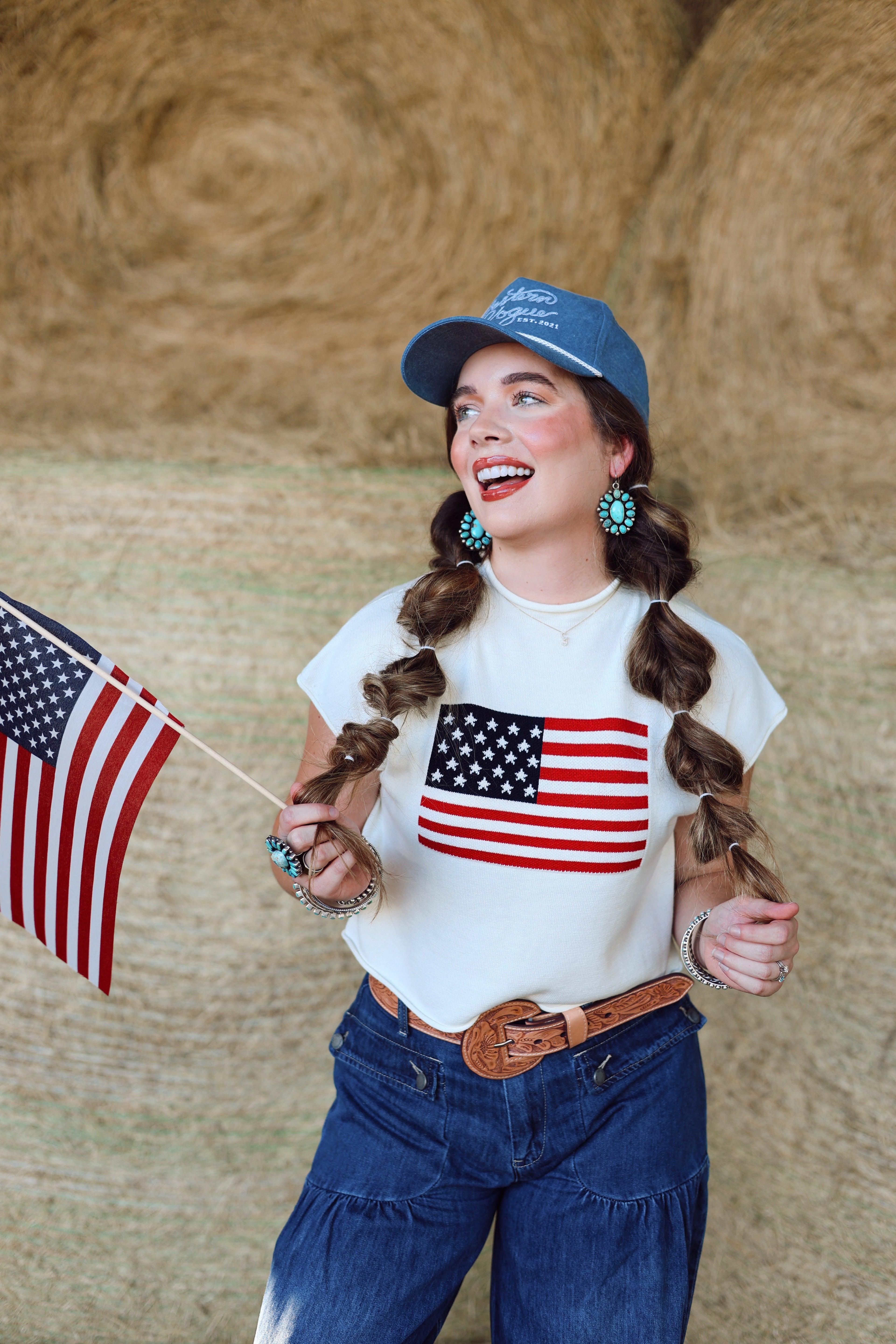 The Americana Top