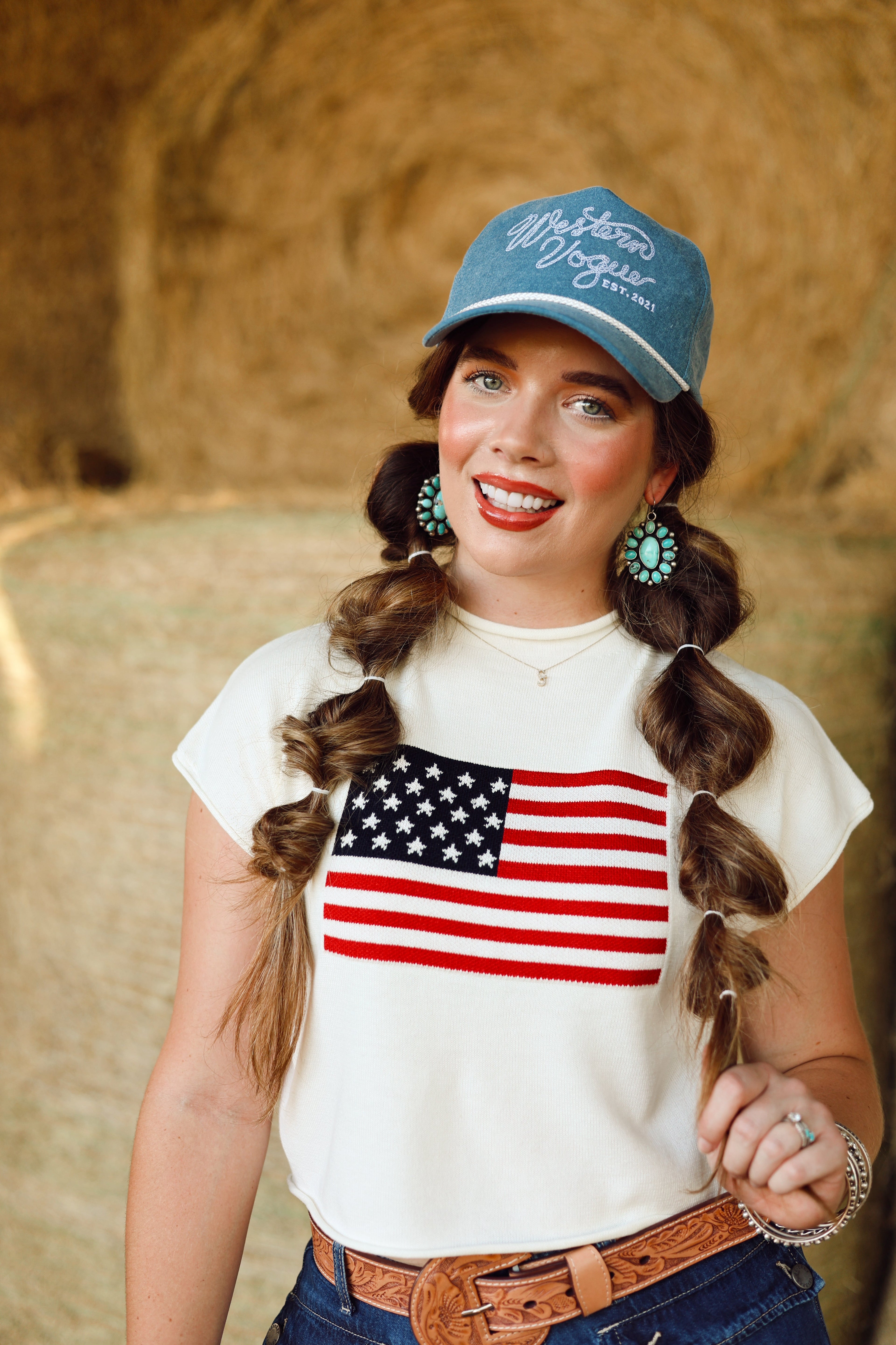 The Americana Top