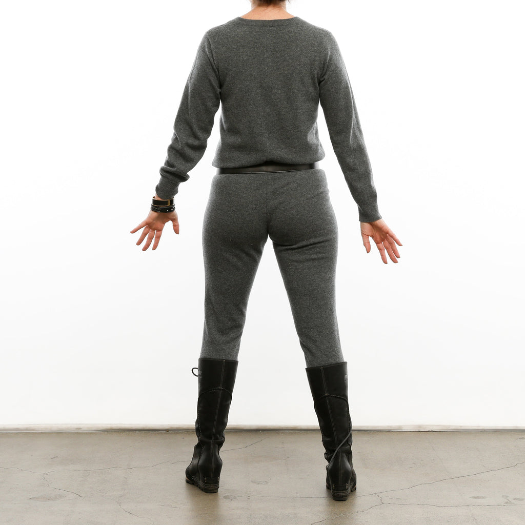 Onesie Börte: Women's Button - 100% Mongolian Cashmere