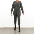 Onesie Börte: Women's Button - 100% Mongolian Cashmere