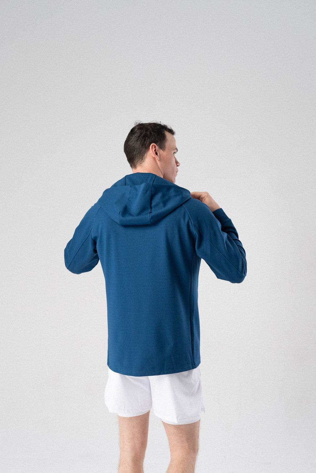 fierce hooded jacket