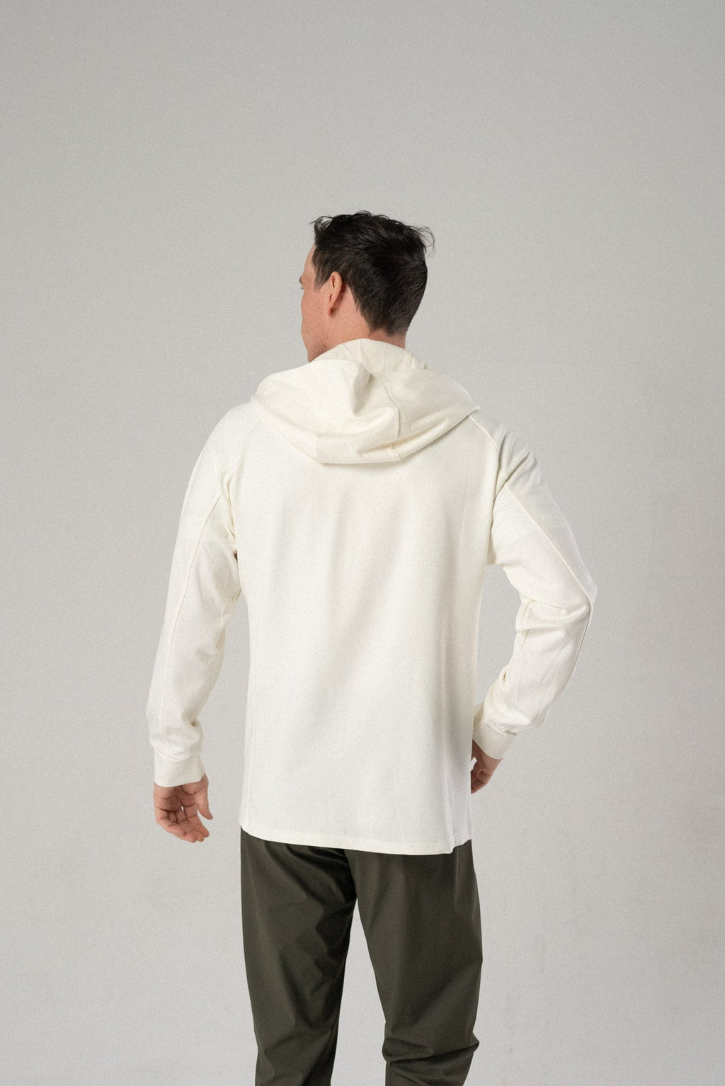 fierce hooded jacket