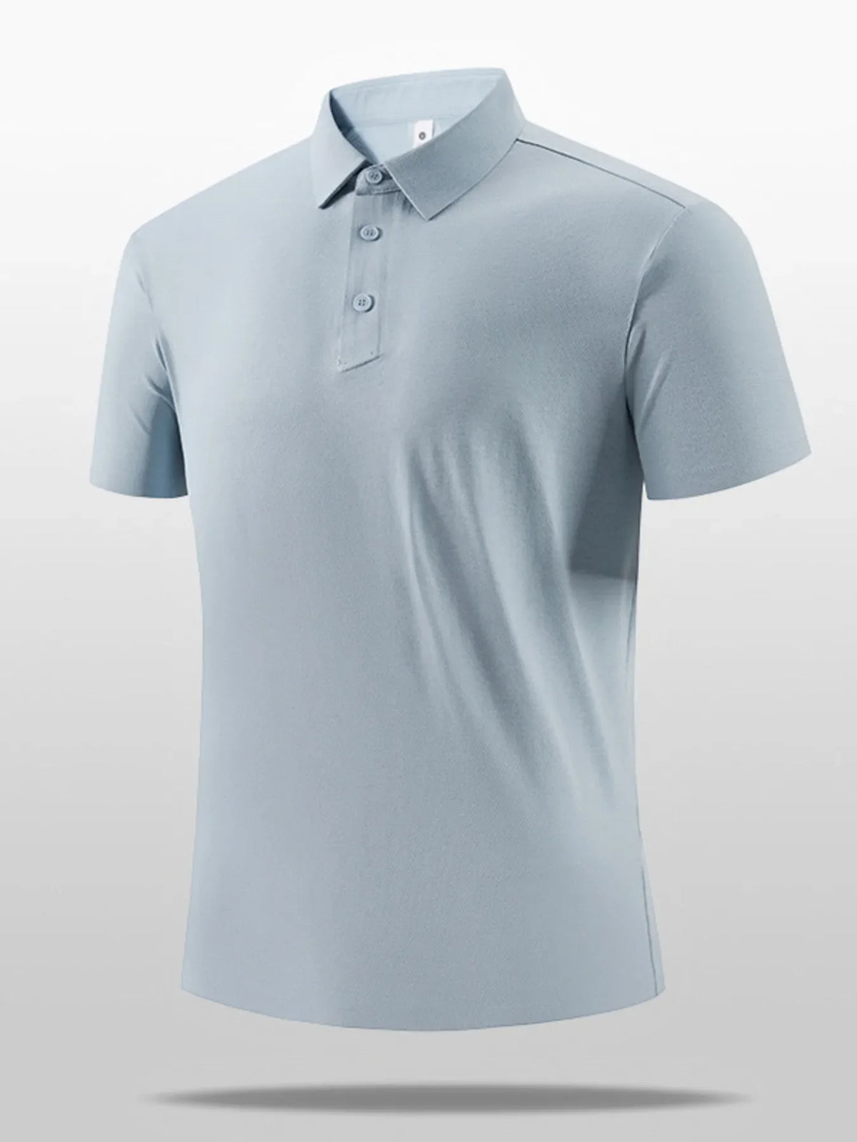 Men's Size Medium Short Sleeve Polo Shirt