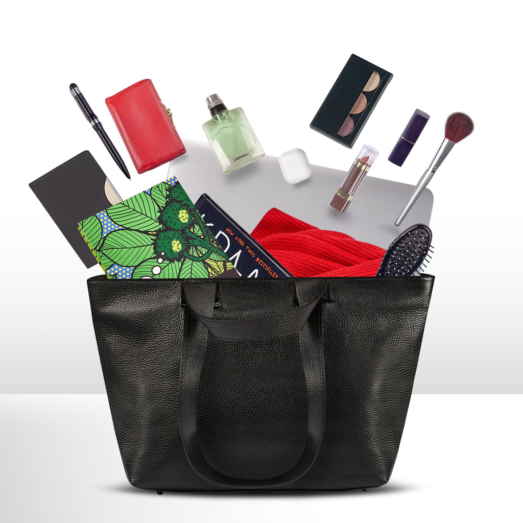 Italian Full-Grain Leather Tote Bag | Torino