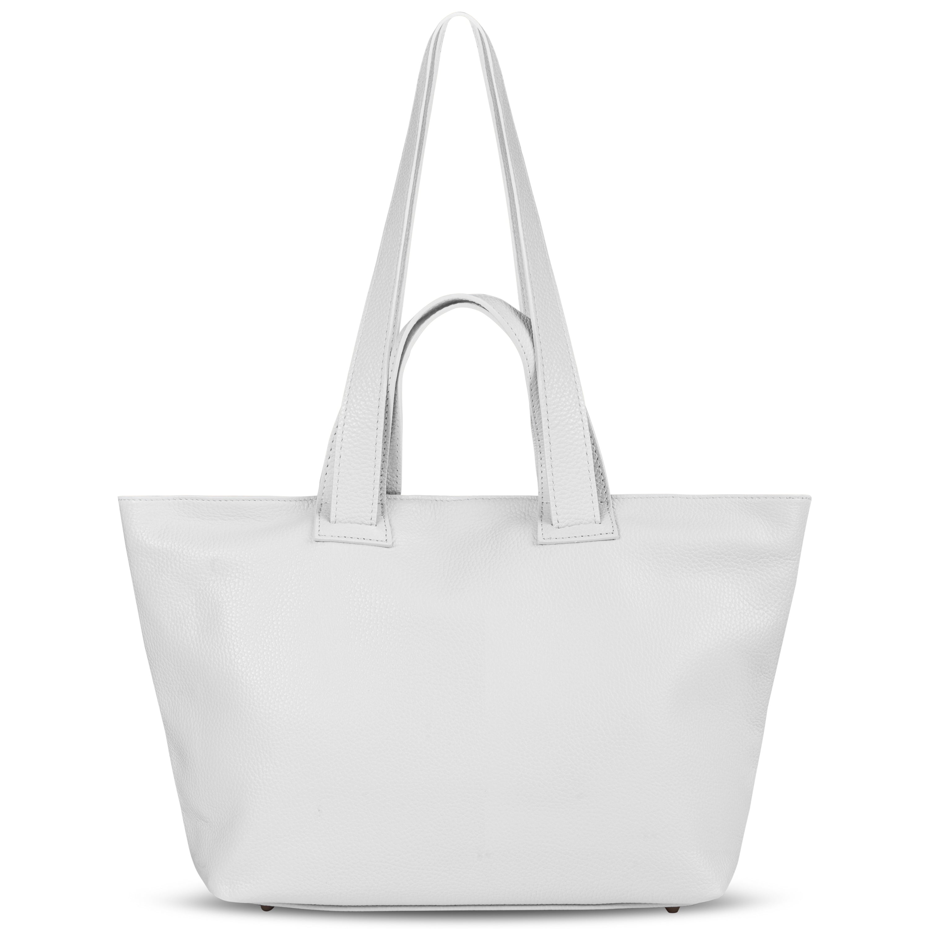 Italian Full-Grain Leather Tote Bag | Torino