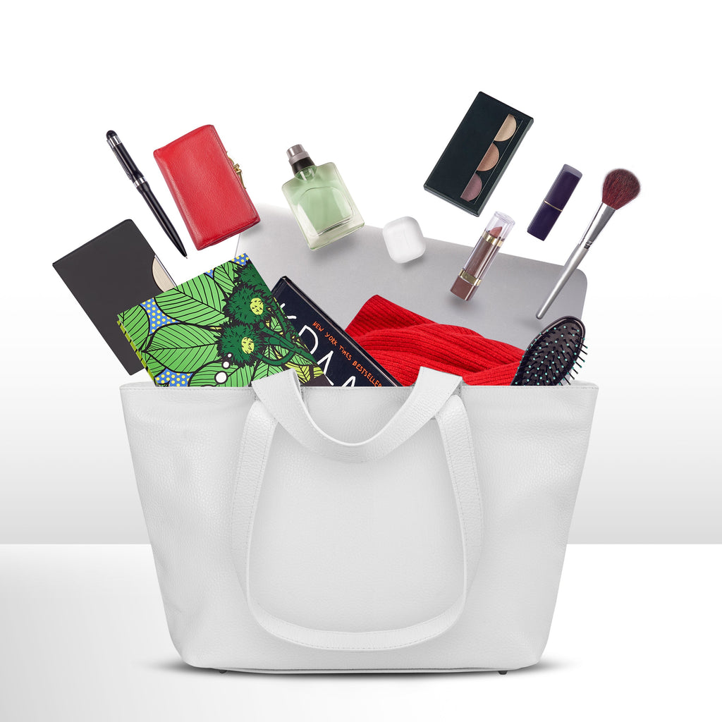 Italian Full-Grain Leather Tote Bag | Torino