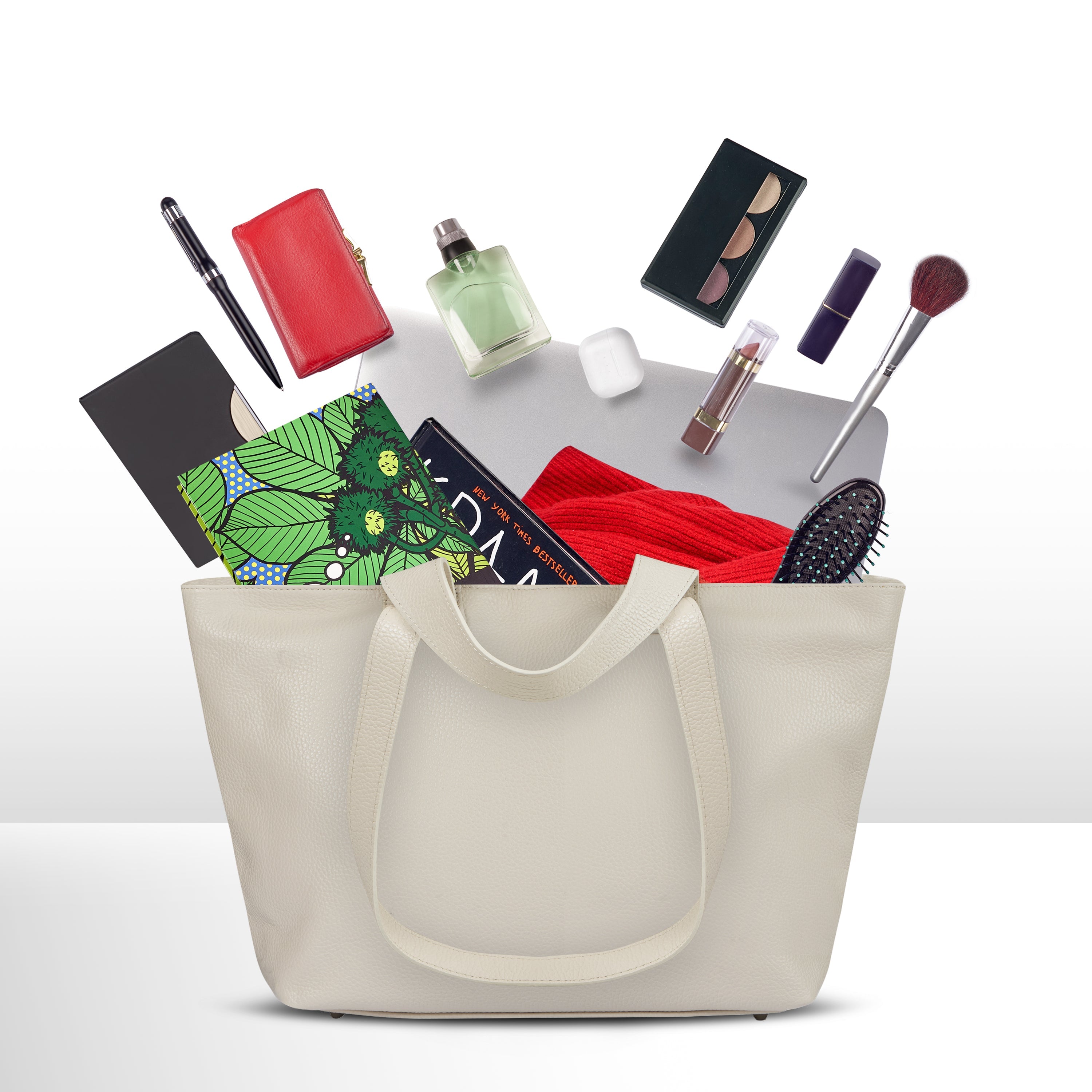 Italian Full-Grain Leather Tote Bag | Torino