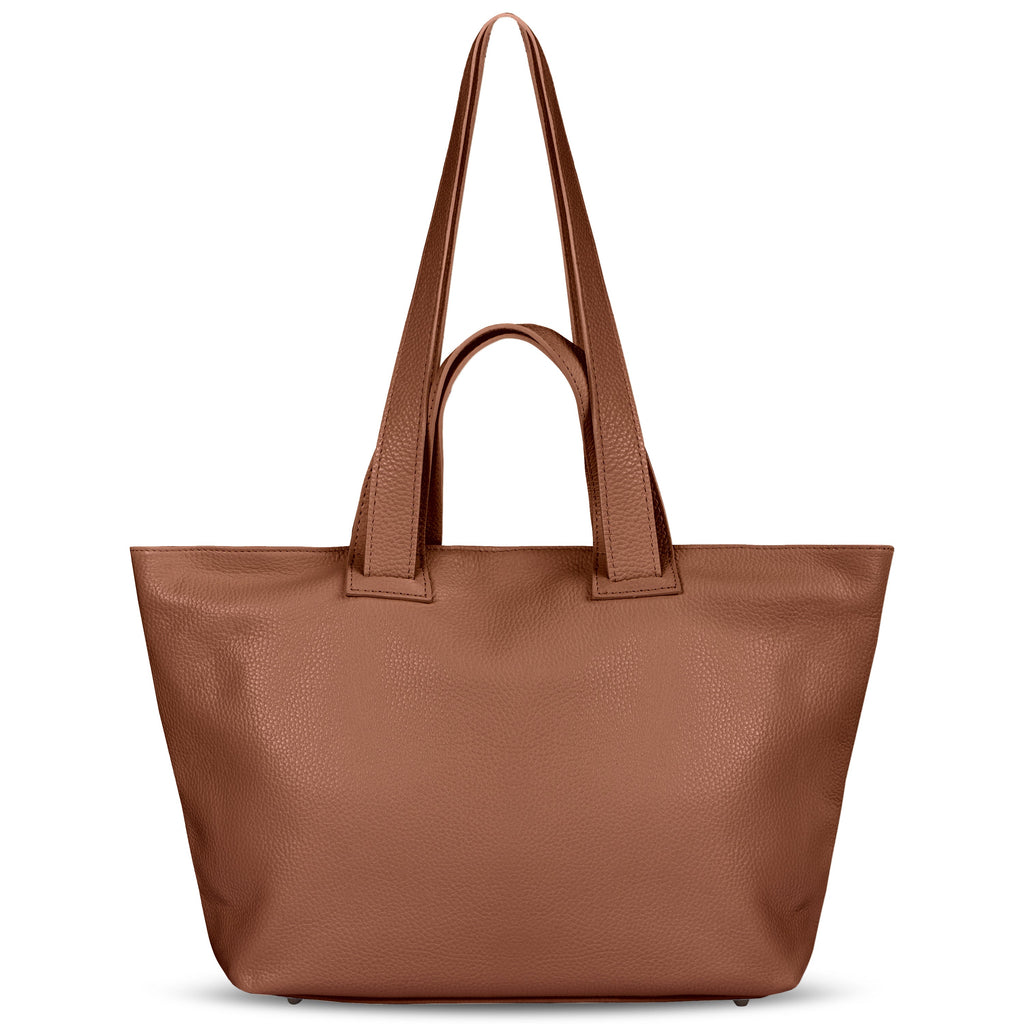 Italian Full-Grain Leather Tote Bag | Torino