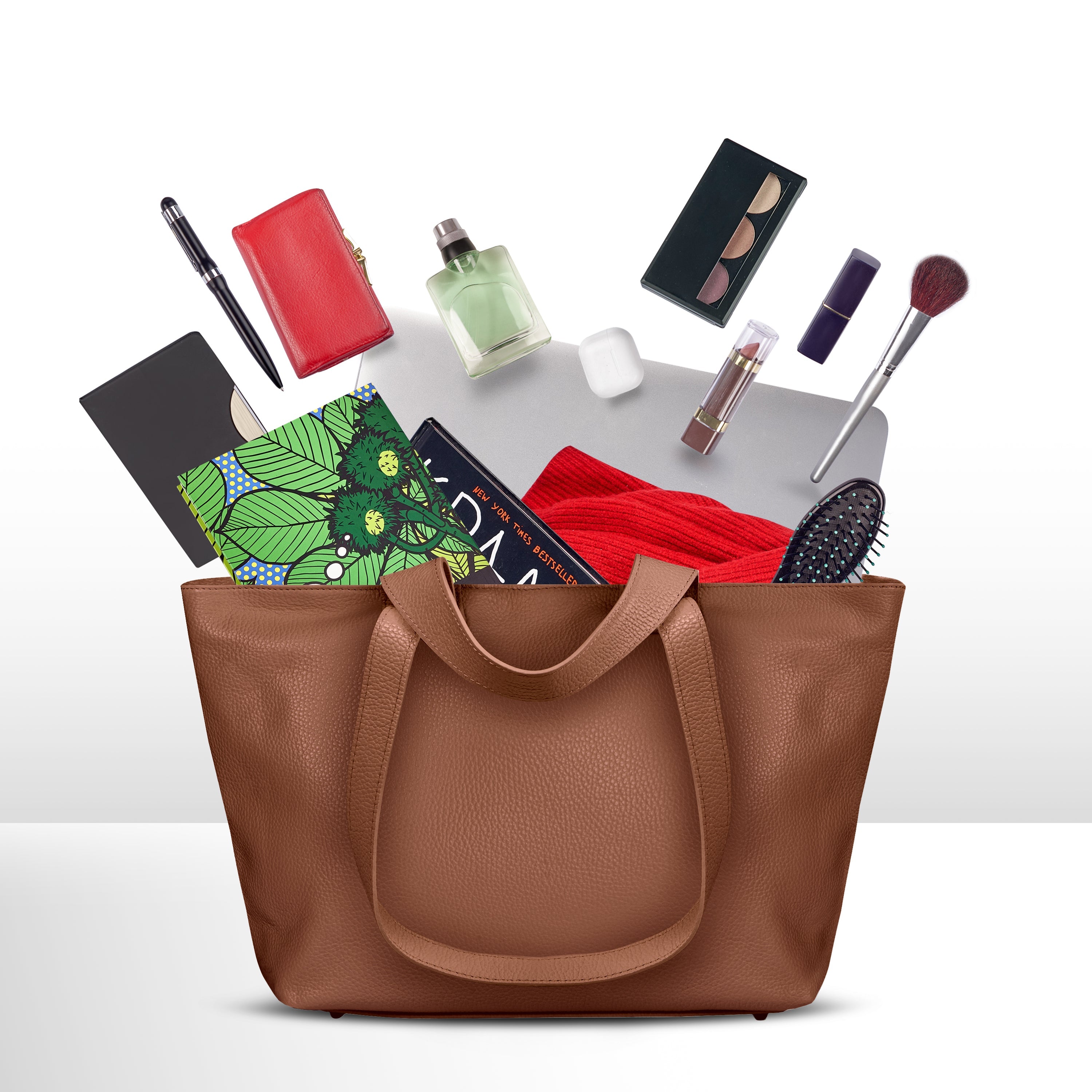 Italian Full-Grain Leather Tote Bag | Torino