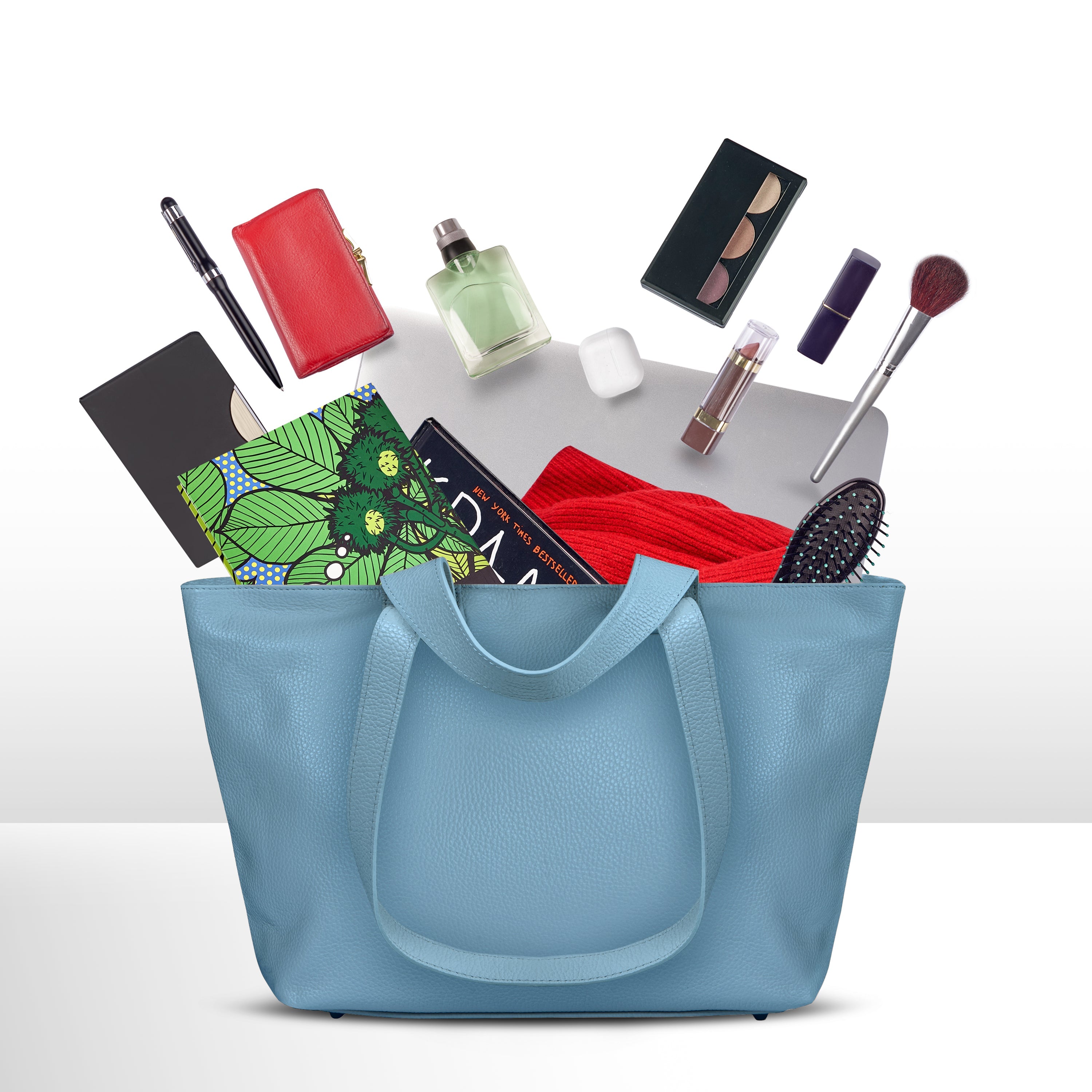 Italian Full-Grain Leather Tote Bag | Torino