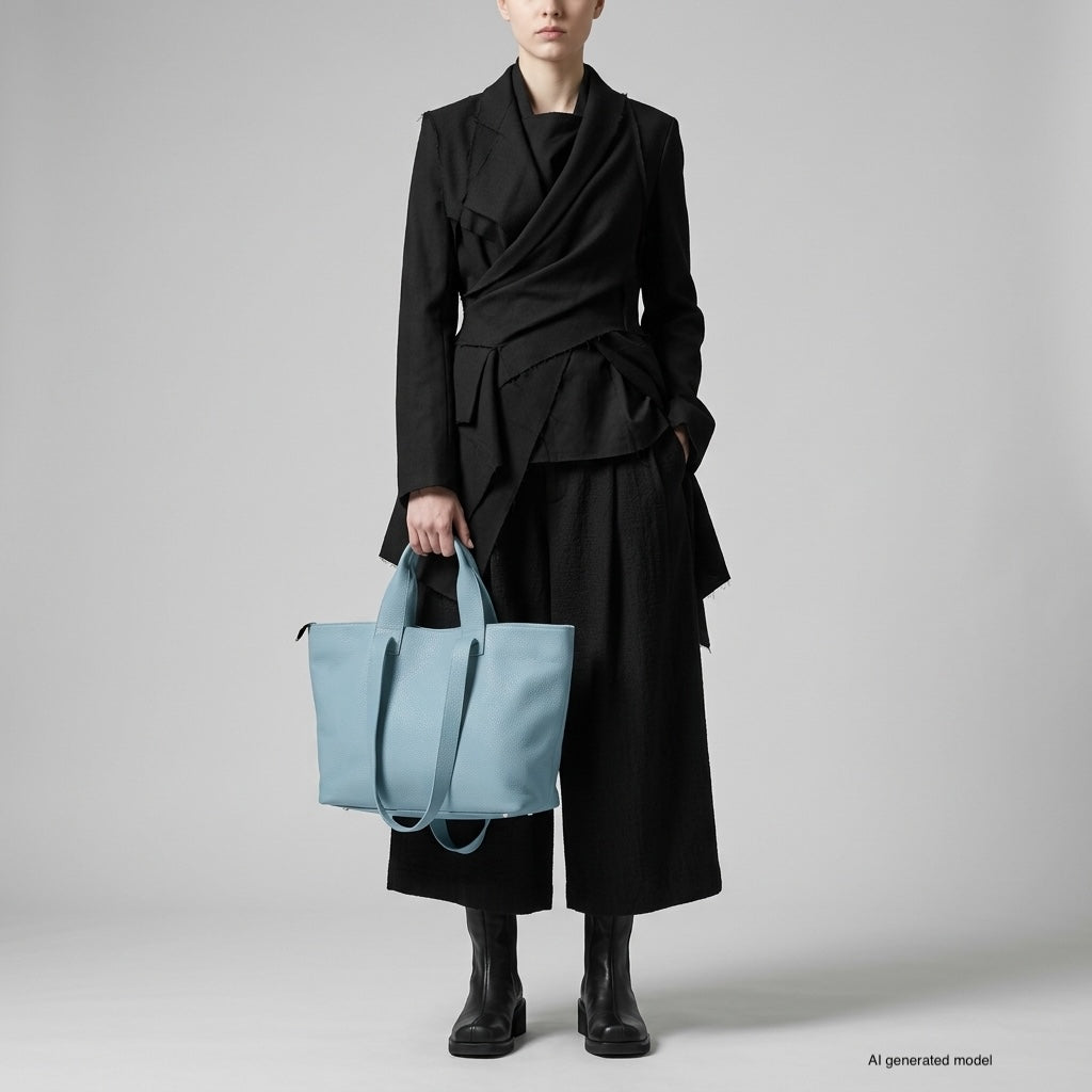 Italian Full-Grain Leather Tote Bag | Torino